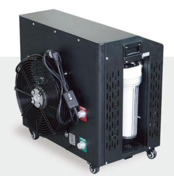 Two functions Heating Cooling Ice bath chiller